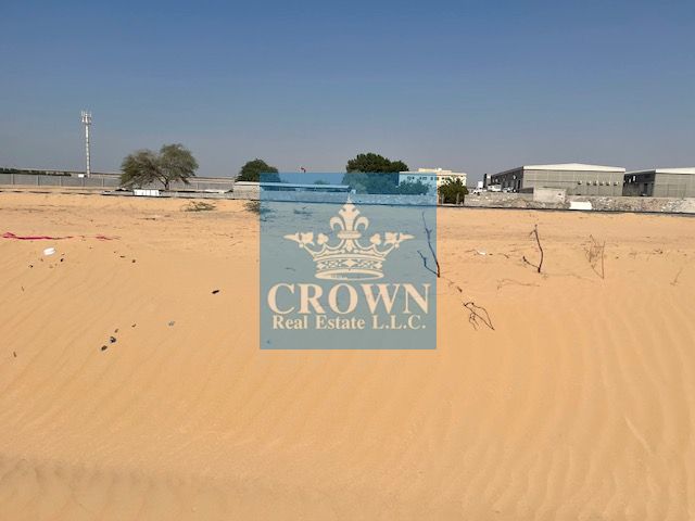 SALE ! INDUSTRIAL Property ( 6,727.5 sqft) IN Al JURF INDUSTRIAL - 2 AJMAN