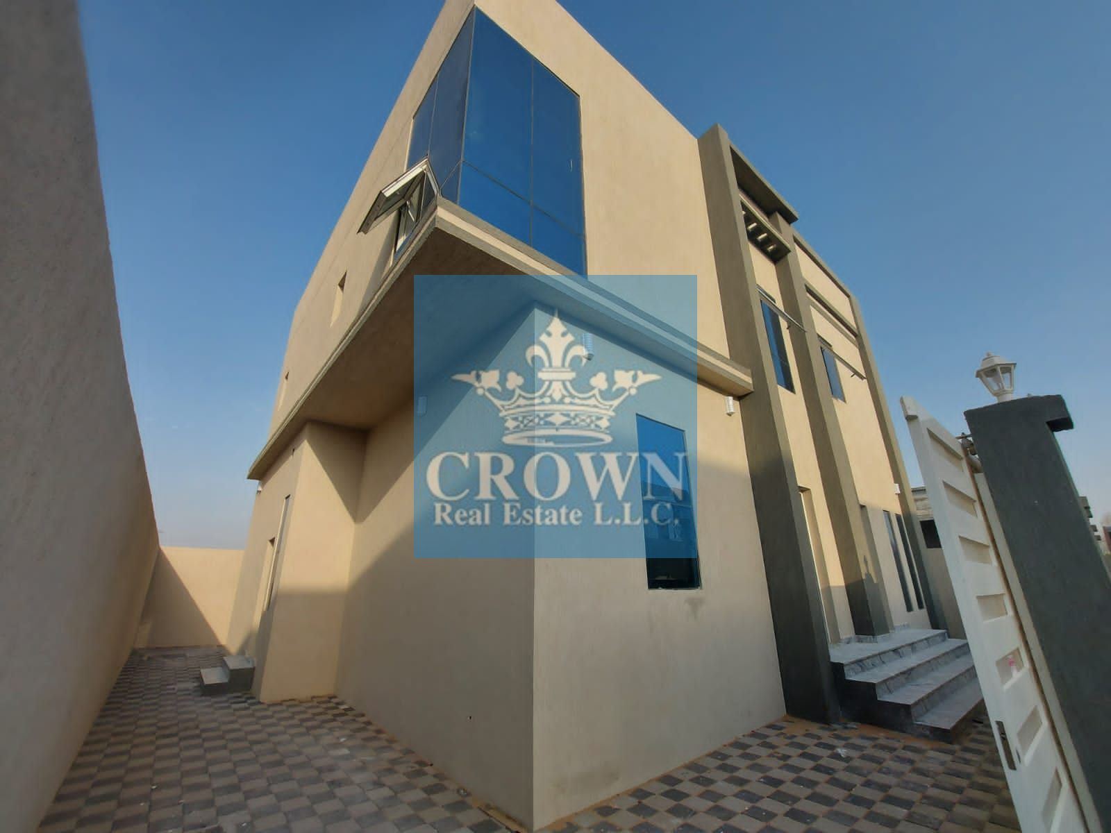 THREE YEARS OLD RESIDENTIAL VILLA (plot size 3051 sqft) FOR SALE IN Al HELIO- 2 AJMAN