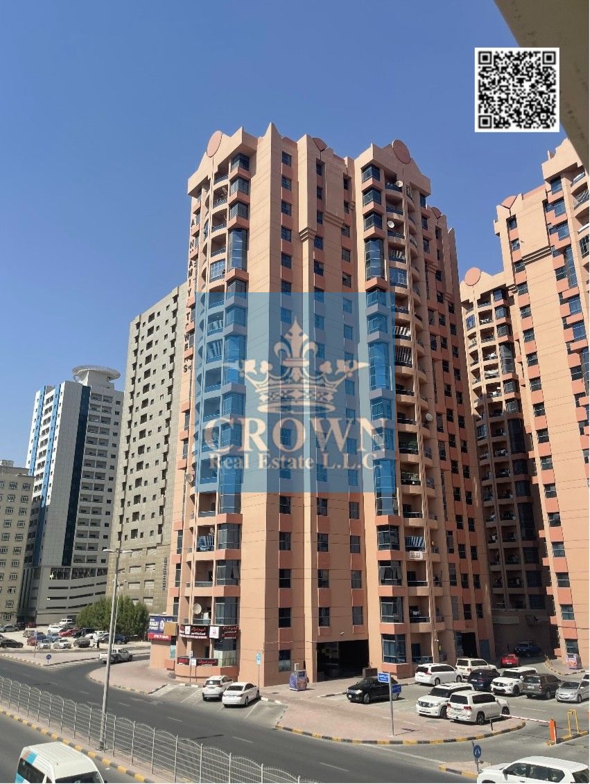OPEN VIEW EMPTY 3 BHK FOR SALE IN A 1 TOWER, AL NUAIMIYA TOWERS, AJMAN