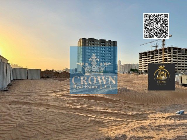 Prime Location Of Commercial & Residential Developer’s Plot For Sale in Al Aamra Ajman