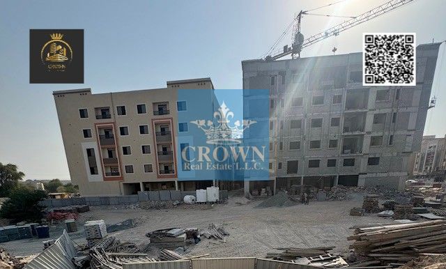 PRIME LOCATED ! TWO (2) RESIDENTIAL & COMMERCIAL PLOTS FOR SALE IN Al TALLAH - 2 AJMAN