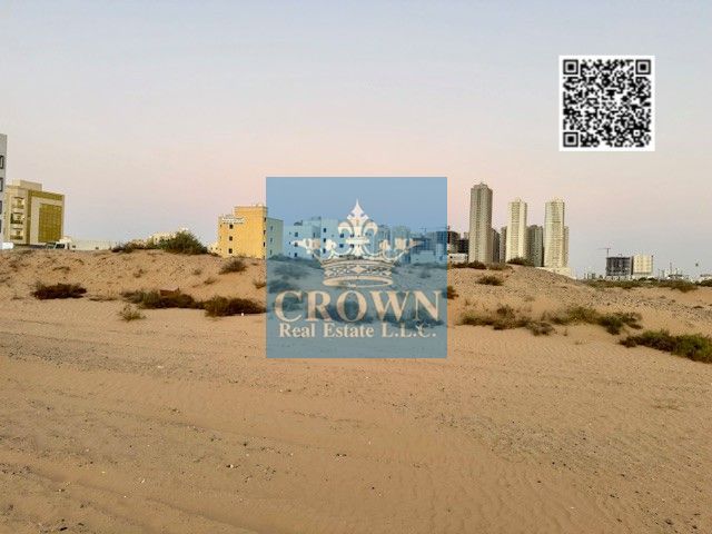 Prime Location Of Commercial & Residential Developer’s Plot (G+25) In Sale at Al Alia Ajman