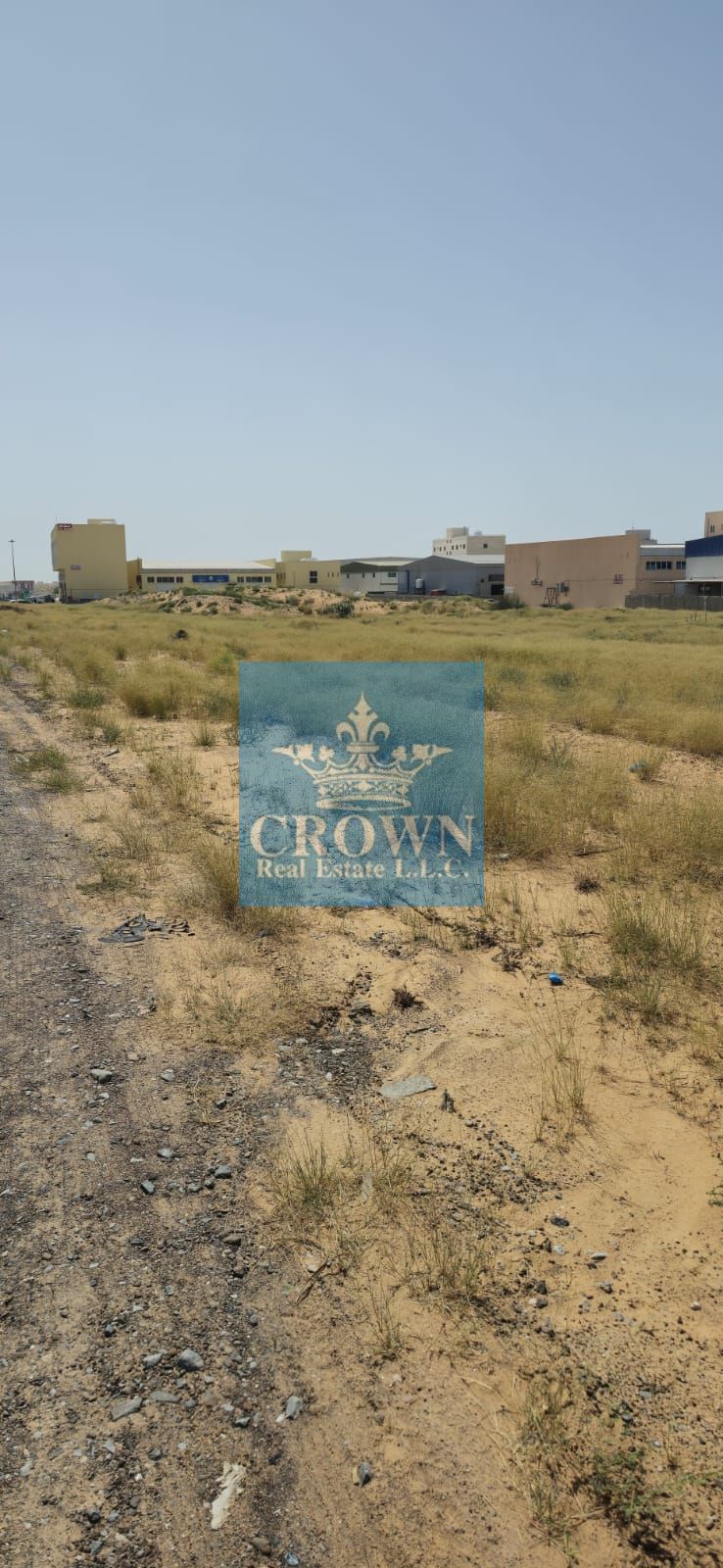 Investment Opportunity in Emirates Modern Industrial Area, Umm Al Quwain .