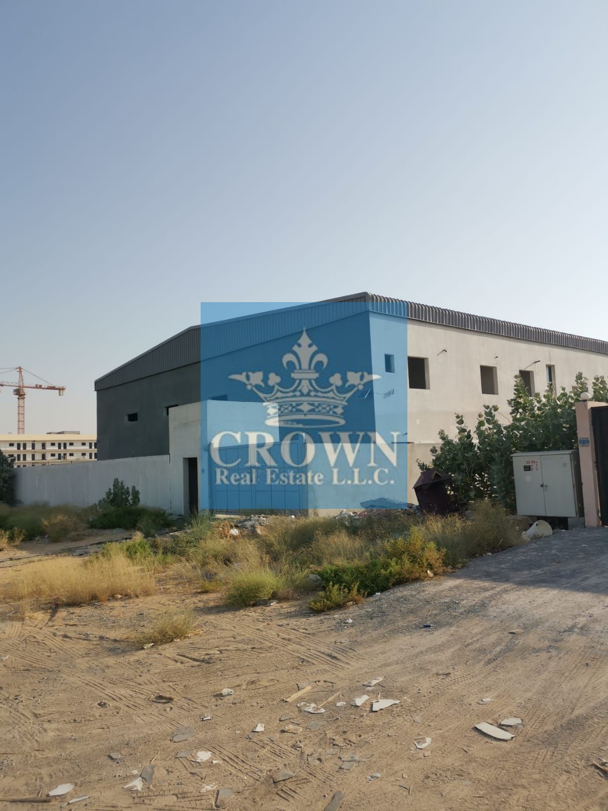 Invest in Your Business Future! Prime Industrial + Commercial 5 warehouses Property for Sale
