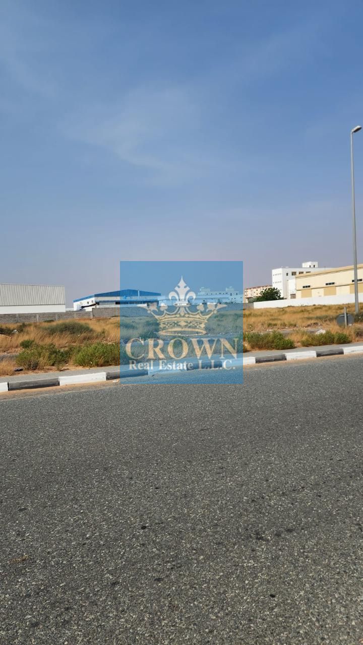 36630 sqft for foreigners non locals only , Industrial Plot for Sale in Umm Al Thoub, Umm Al Quwain ,*
