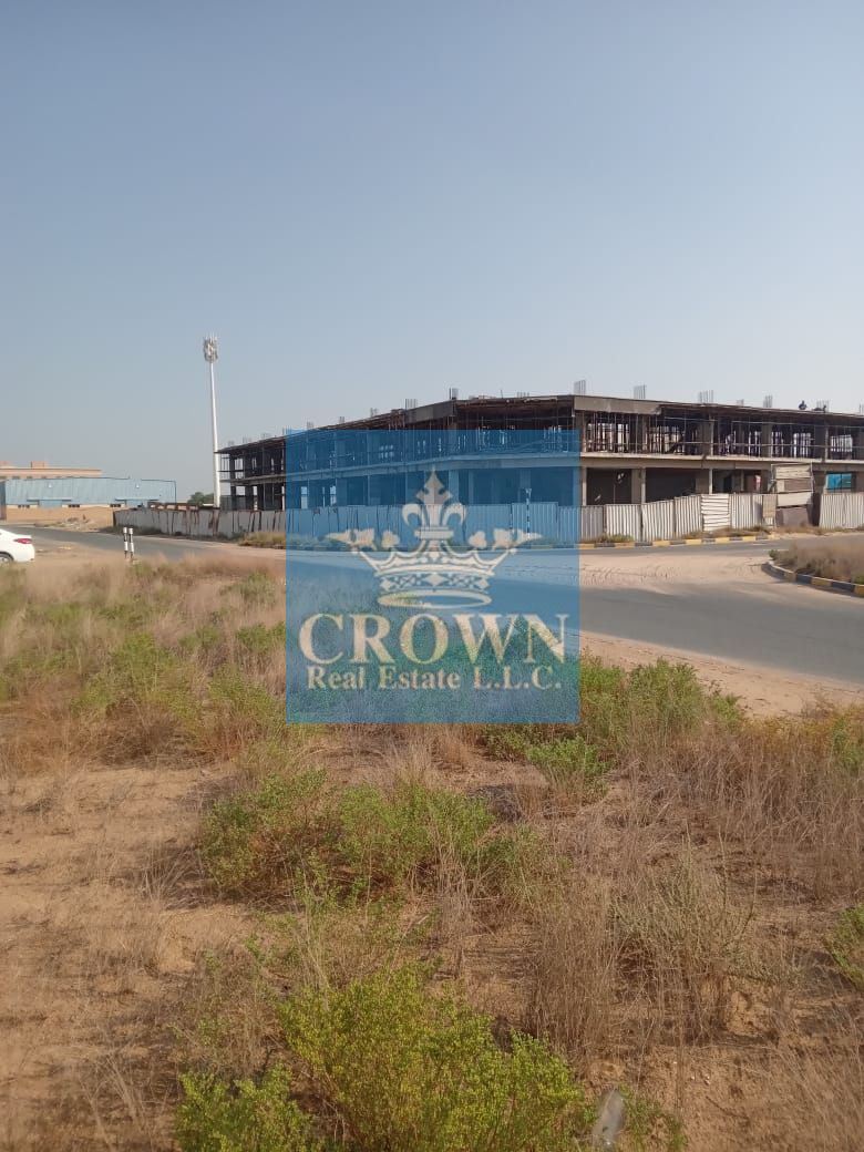 **Industrial Land for Sale in Umm Al Quwain – Ideal for Foreign Investors and Expats*