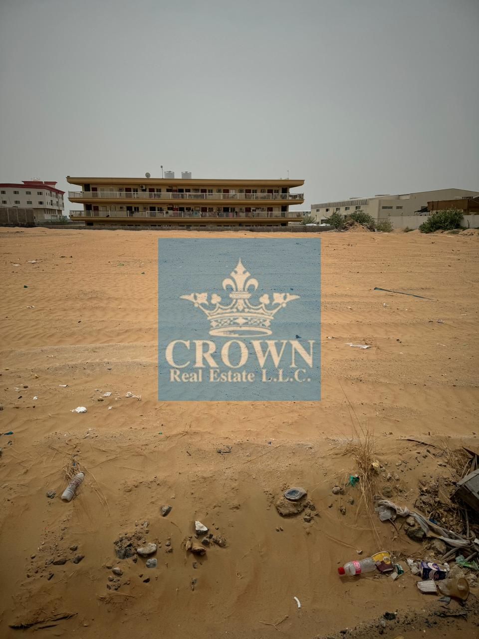 Prime Investment Opportunity: 36,500 Sqft Land in Umm Al Quwain .