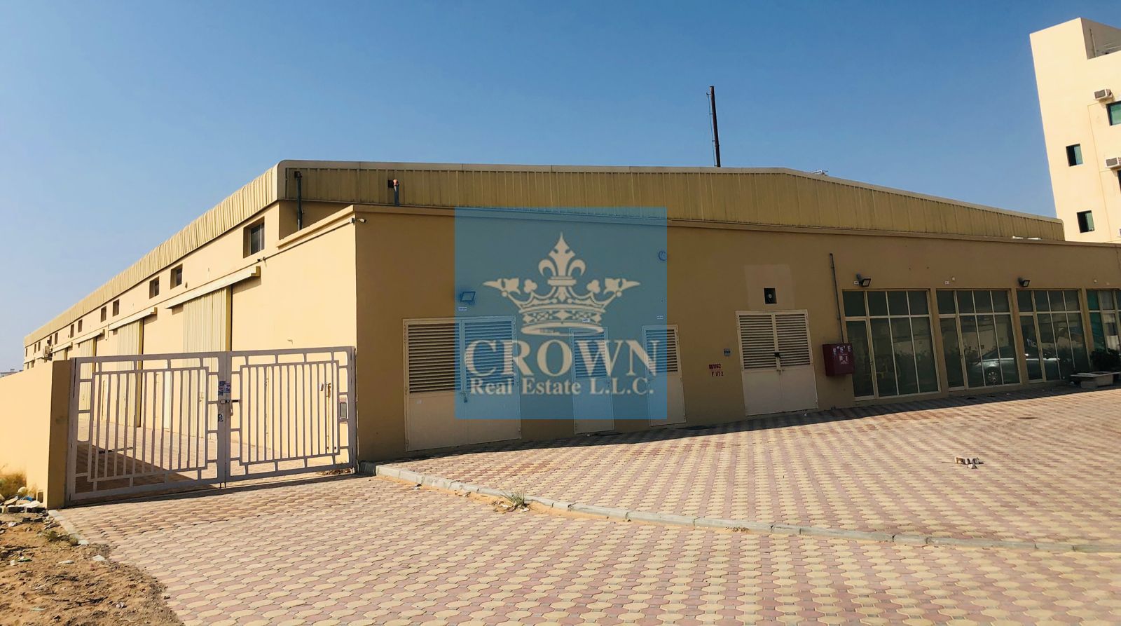 property in Umm Al Thuoob, Umm Al Quwain Industrial Area: -* **Prime Industrial Property for Sale in Umm Al Quwain**