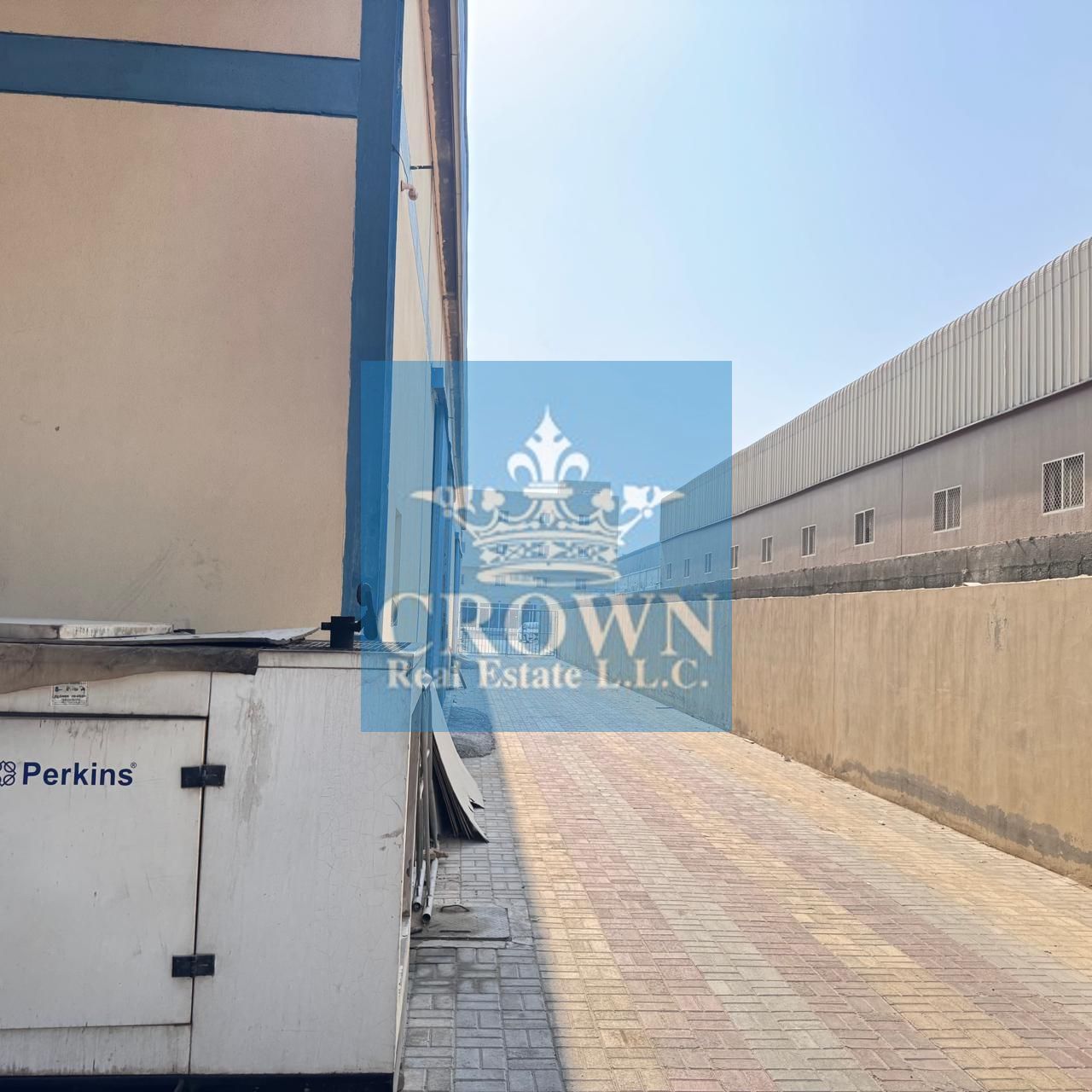 *FOR SALE: Prime Industrial Property in Emirates Modern Industrial Area ,Umm Al Quwain