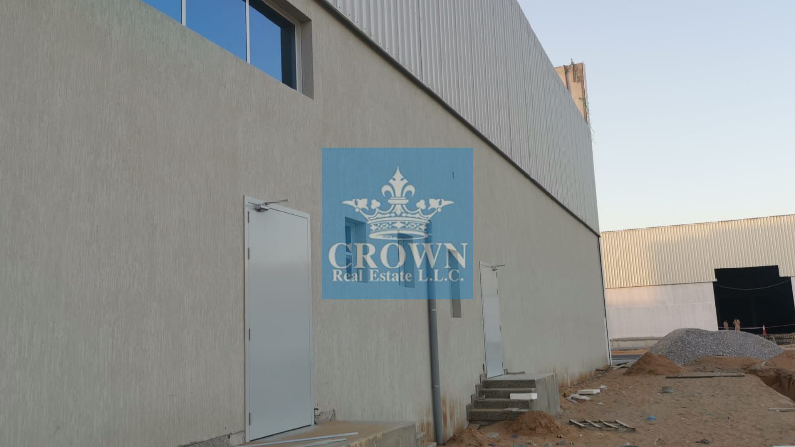 11447 Sq ft Prime Warehouse Space 12 Meter Height Available for Rent in Emirates Modern Industrial Area Umm AL Quwain