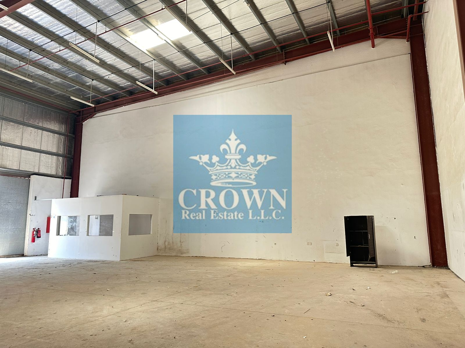 Warehouse for rent in Emirates modern industrial area, Umm Al Thob, Umm Al Quwain*