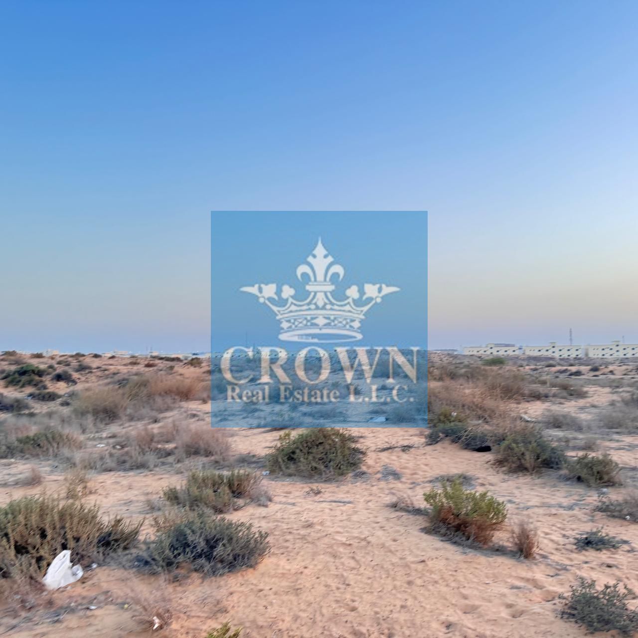 **Industrial Land for Sale in Emirates Modern Industrial Area, Umm Al Quwain**