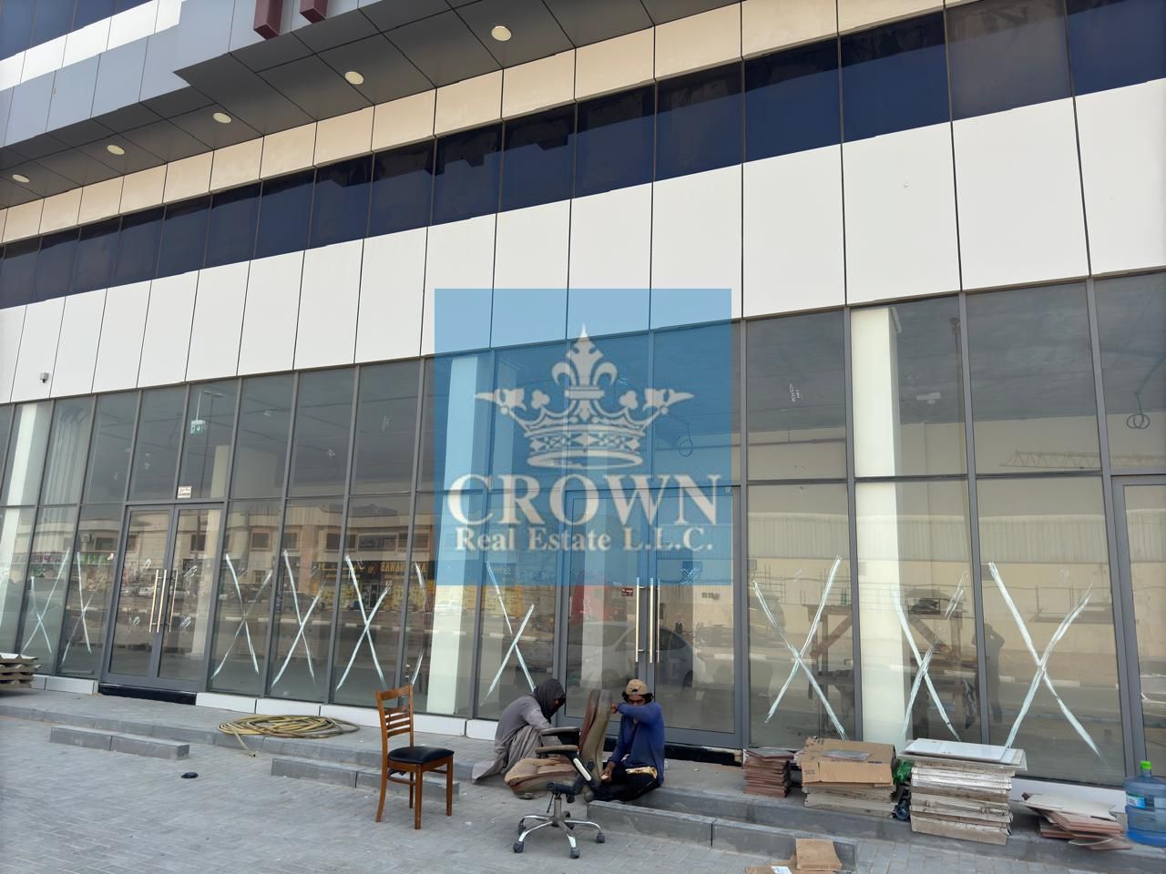 Showroom for Rent in Modern Industrial Area, Umm Al Thaoob, Umm Al Quwain **