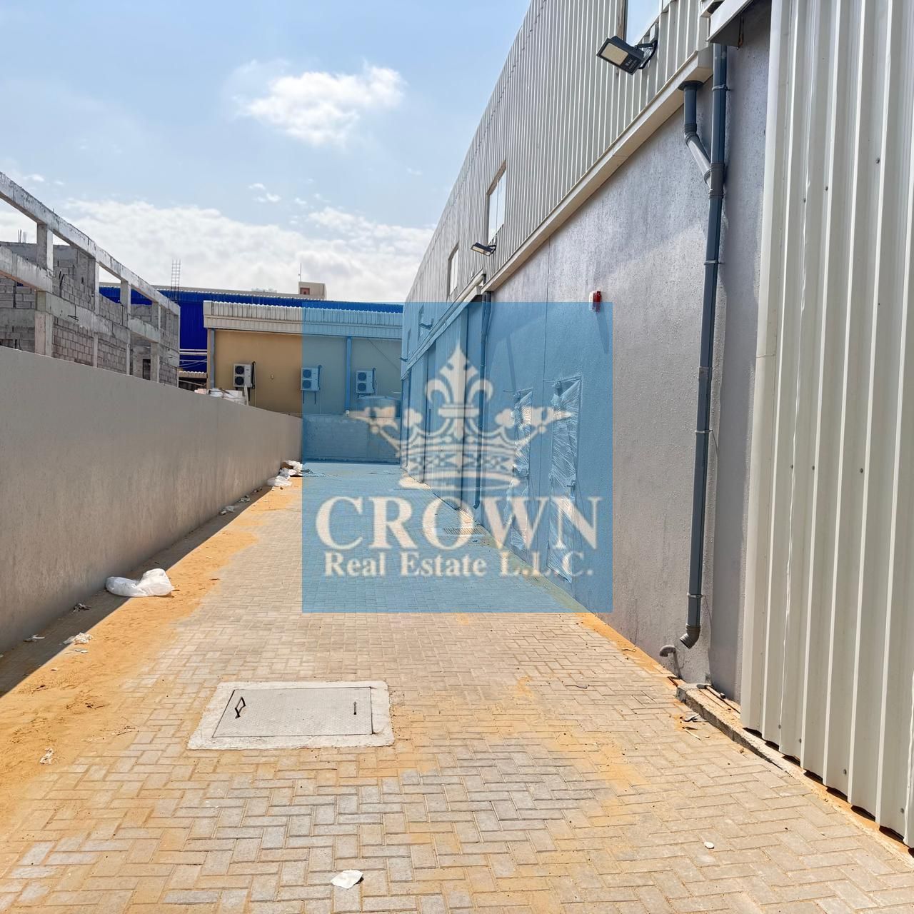 **Warehouse for Rent – Ideal Location on Main Double Road*