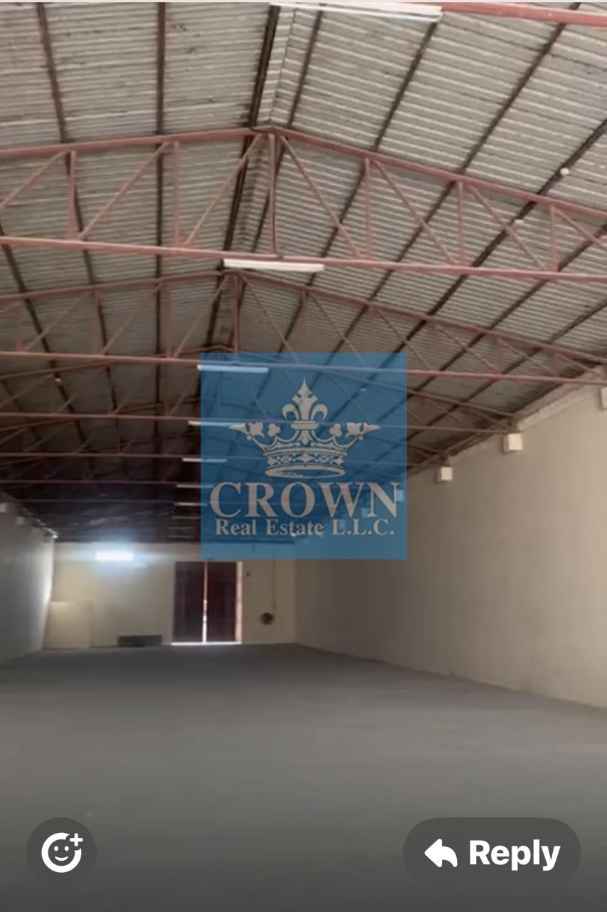 **Warehouse for Rent – 10000 Sqft | Prime Location in Emirates Modern Industrial Area, Umm Al Quwain**