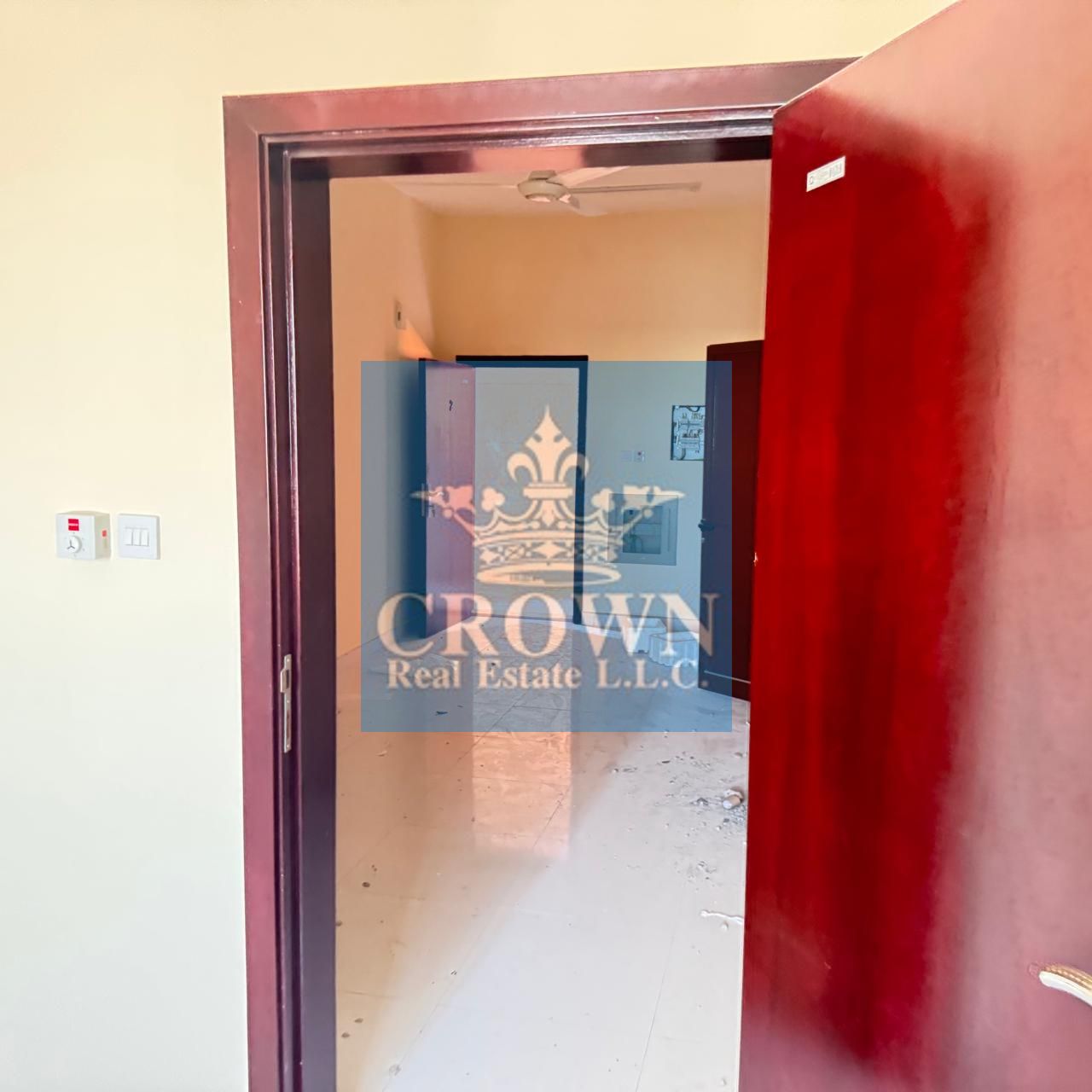 Spacious Accommodation Rooms for Monthly Rent – Prime Location in Emirates Modern Industrial Area, UAQ