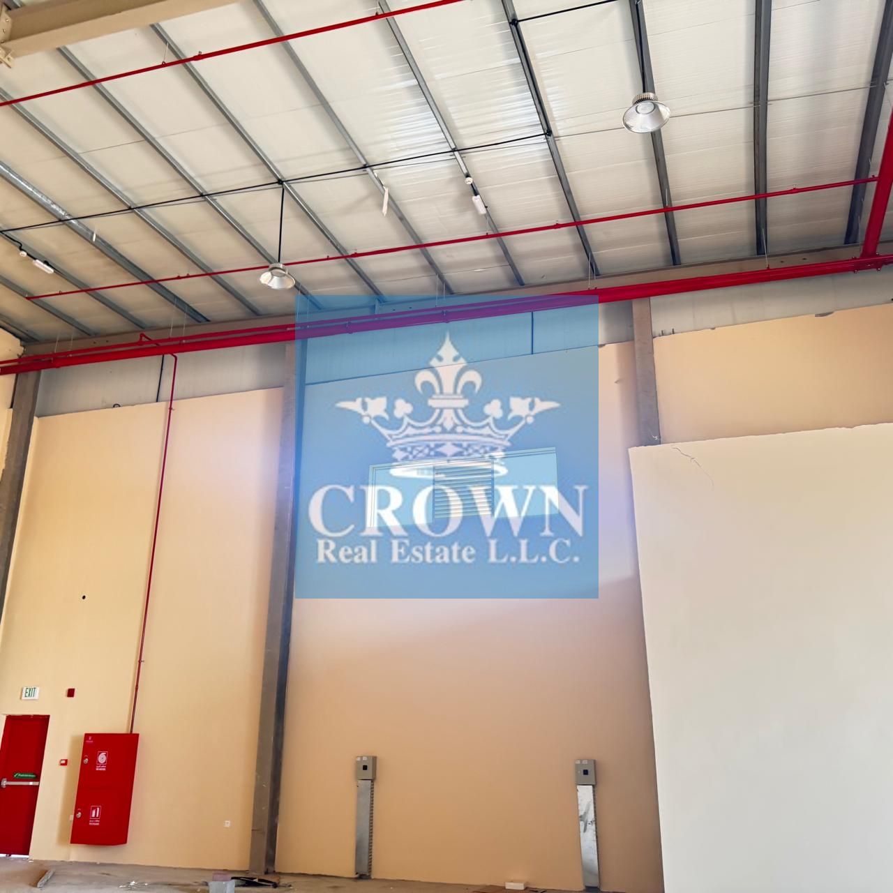 **Warehouse for Rent – Emirates Modern Industrial Area, Umm Al Quwain