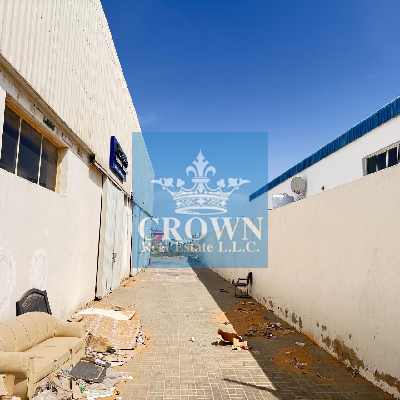 **Warehouse for Rent in Emirates Modern Industrial Area, Umm Al Quwain**