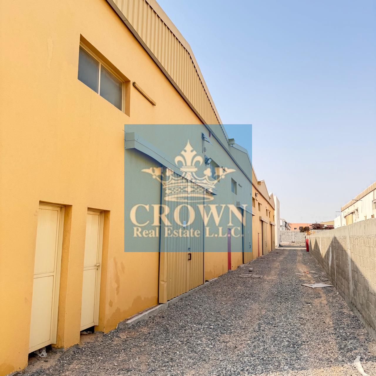 *Warehouses for Rent – Emirates Modern Industrial Area, Umm Al Thaoub, UAQ*,