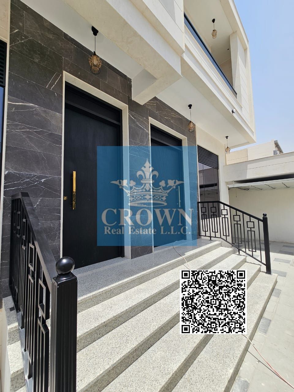 Central A. C Villa - Brand New - Real Pictures