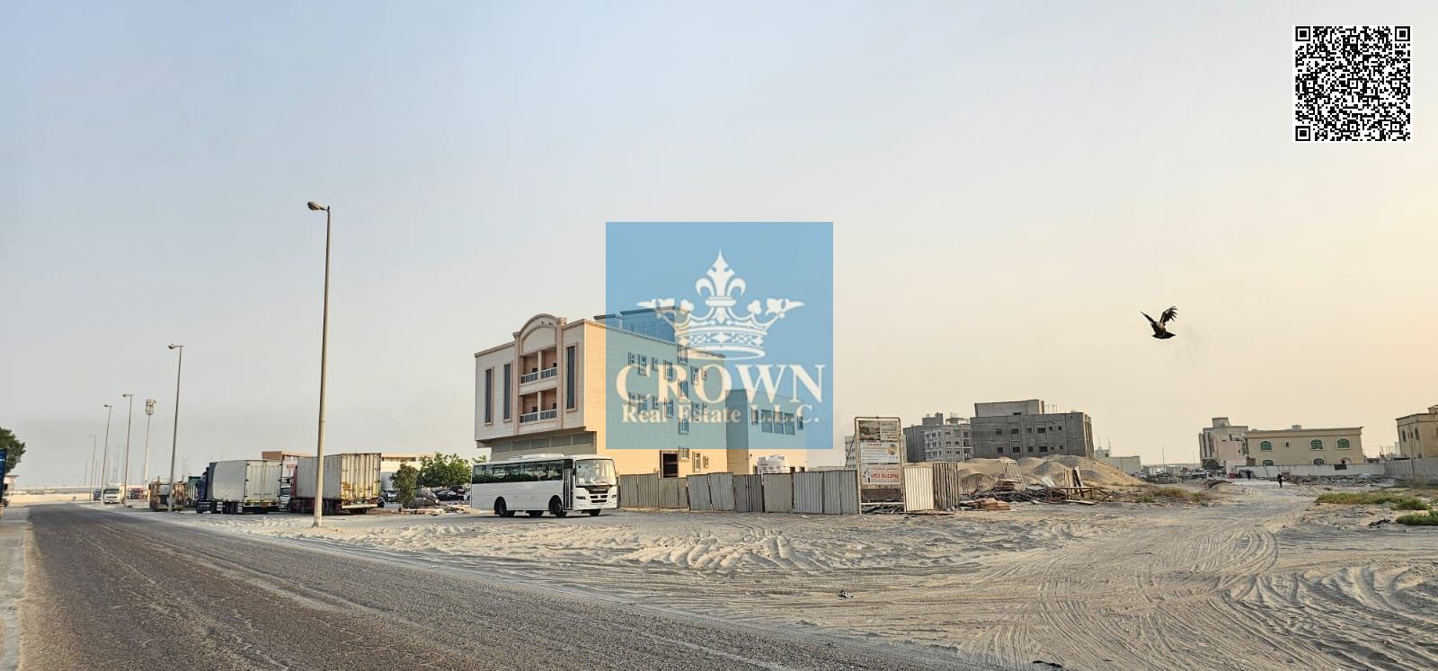 Second to Main Road - Best Location - Real Pictures - See Details