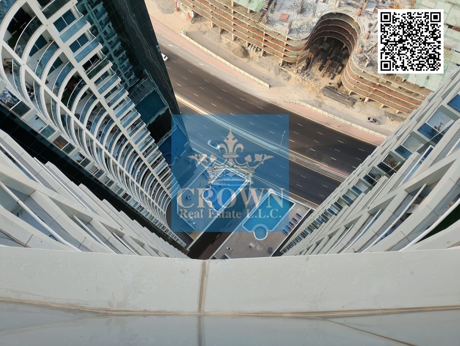 GRAB THE DEAL 1BHK Apartment for Sale – Oasis Tower 1, Ajman . .