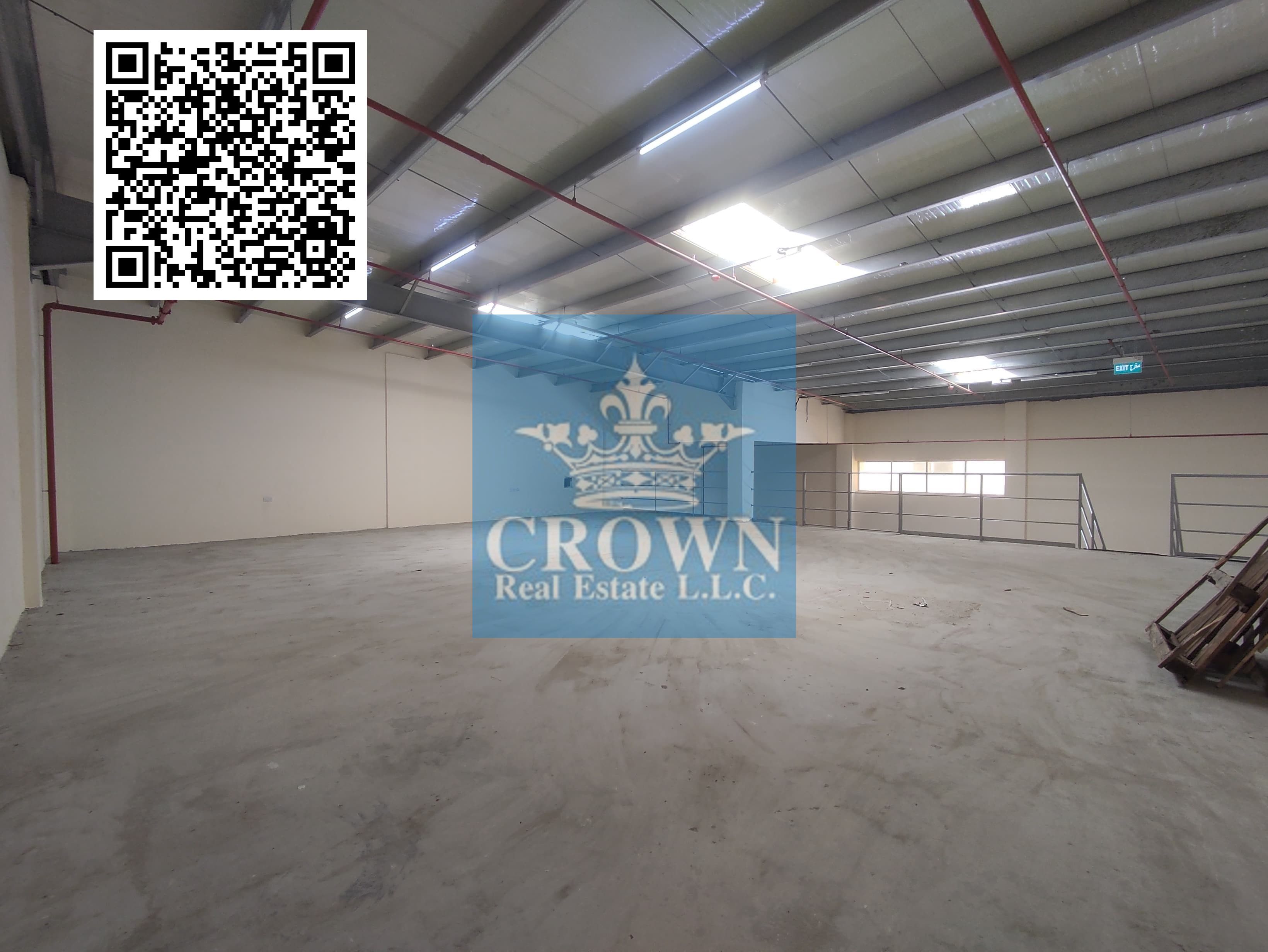 SPACIOUS Premium Warehouse for Rent – Al Jurf Industrial 1, Ajman
