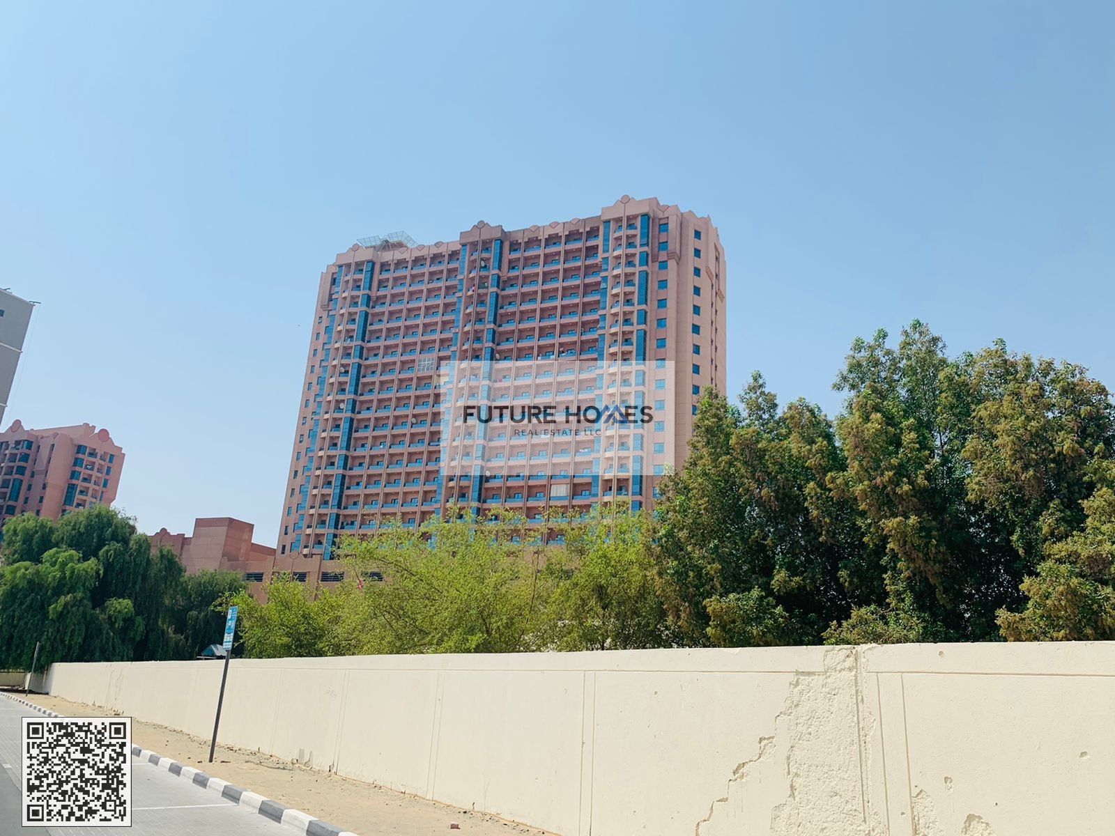 STUDIO AVAILABLE FOR SALE IN NUAIMIYA TOWER C