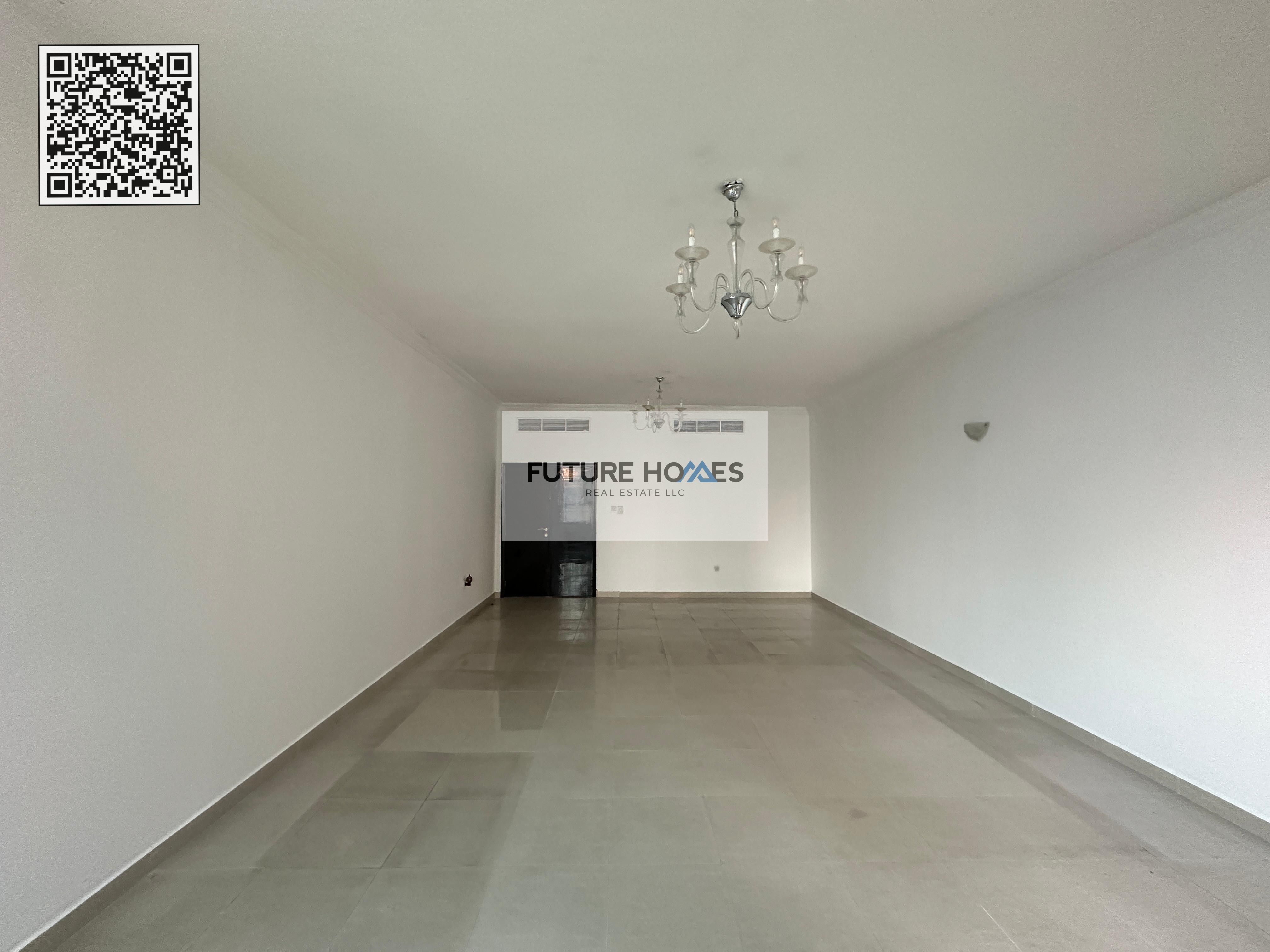 Empty Seaview Apartment | 3 BedroomsI Al Khor towers Ajman UAE