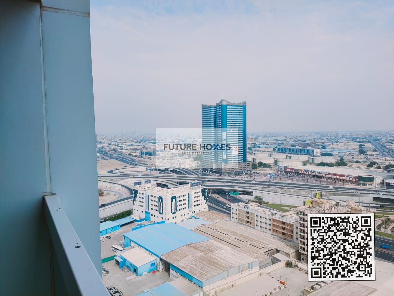 SEA VIEW 2 BHK BUDGET-FRIENDLY FLAT FOR SALE IN AJMAN
