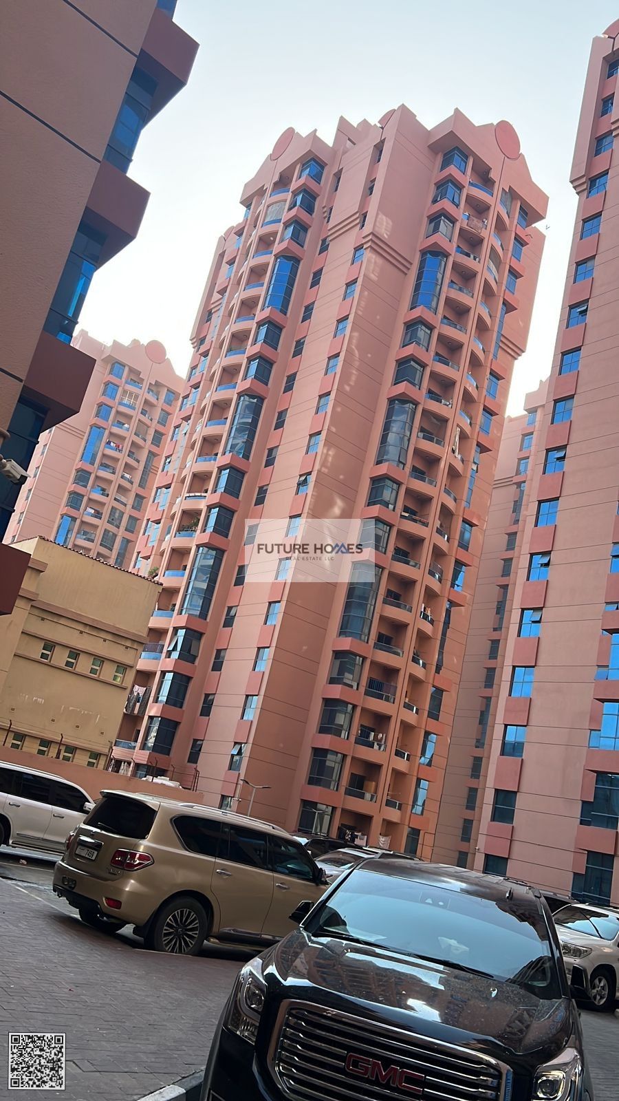 2 BHK FLAT FOR SALE IN AL NUAIMIYA.