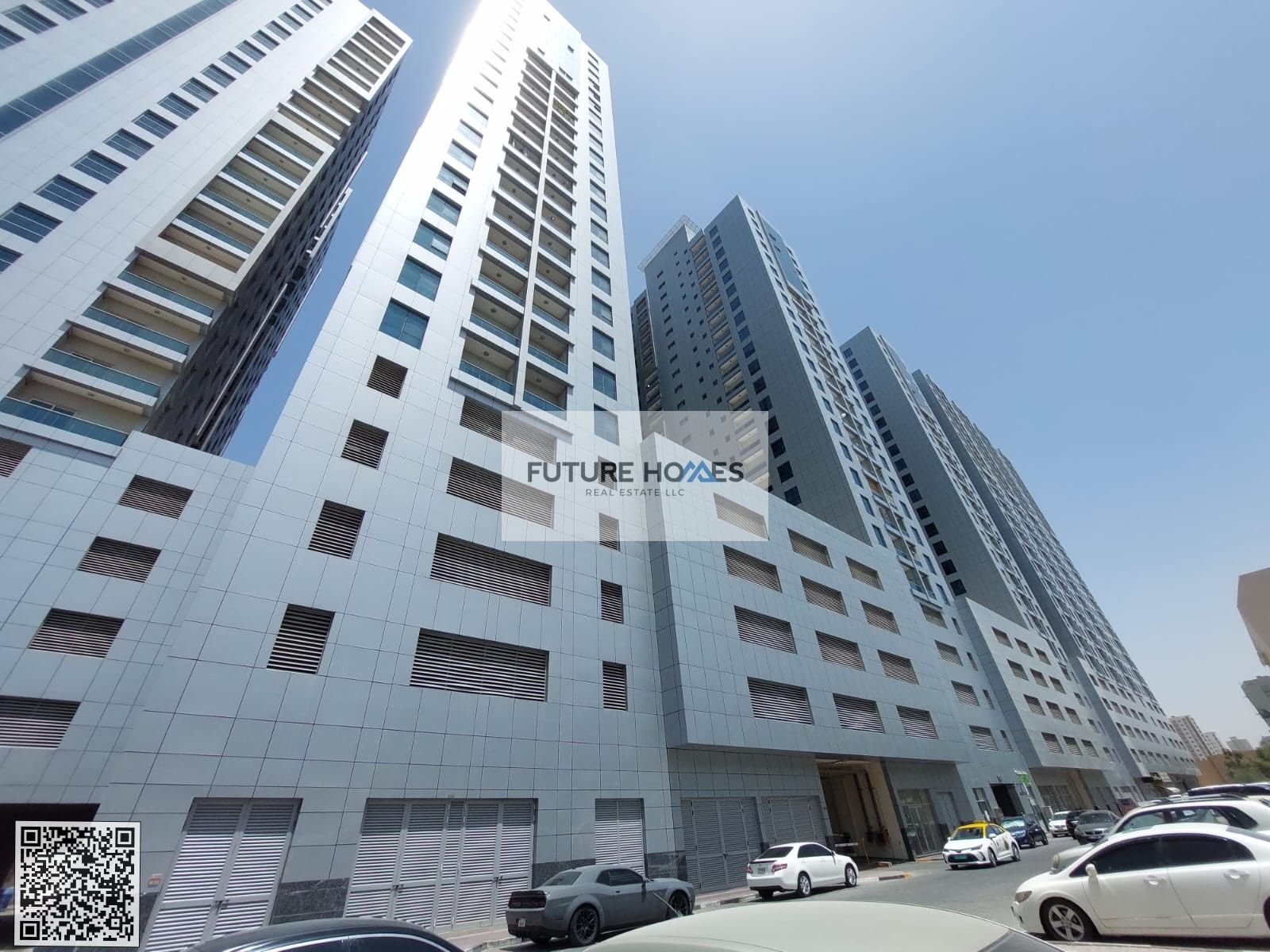1 BHK flat for 280K in City Tower Ajman(Rented for 24000/-AED And 21,000/-AED)