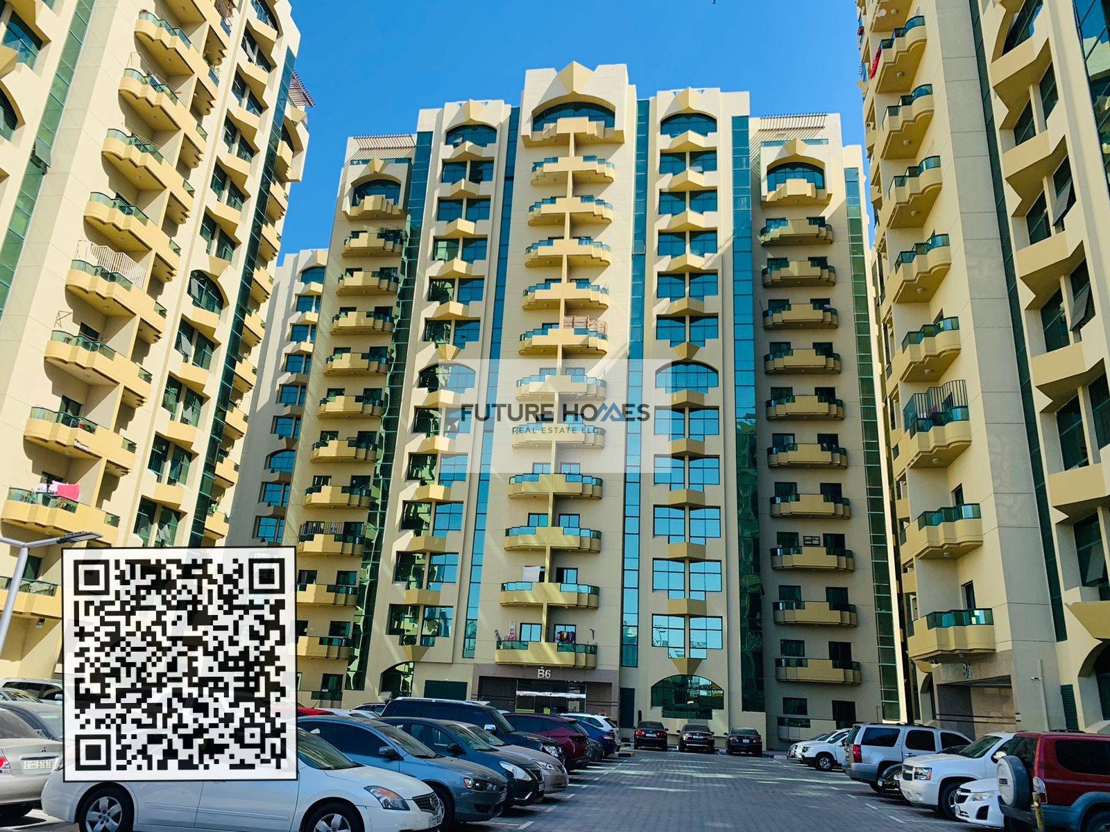 For sale in Rashidiya Tower Ajman