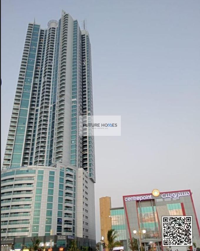 Corniche Side View 1 BHK Aparment for Sale in Ajman Corniche Tower