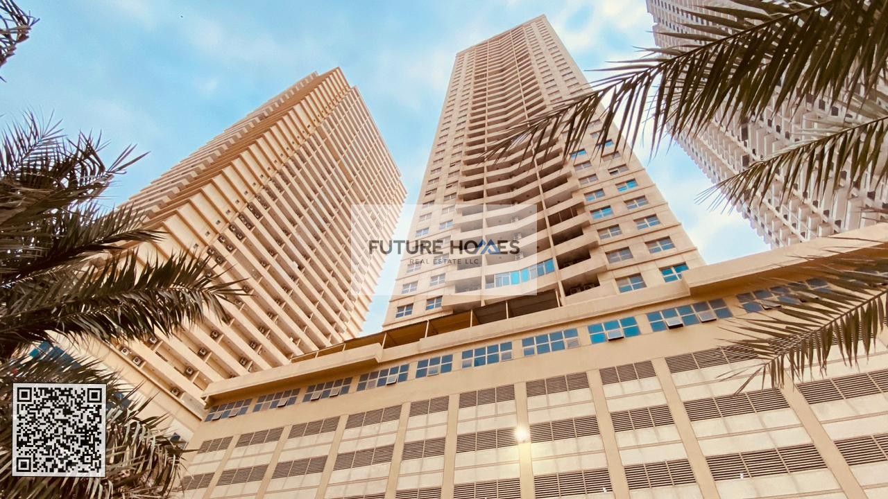 1 BHK Flat for sale in Lillies Tower (1050 Sq Ft) with parking