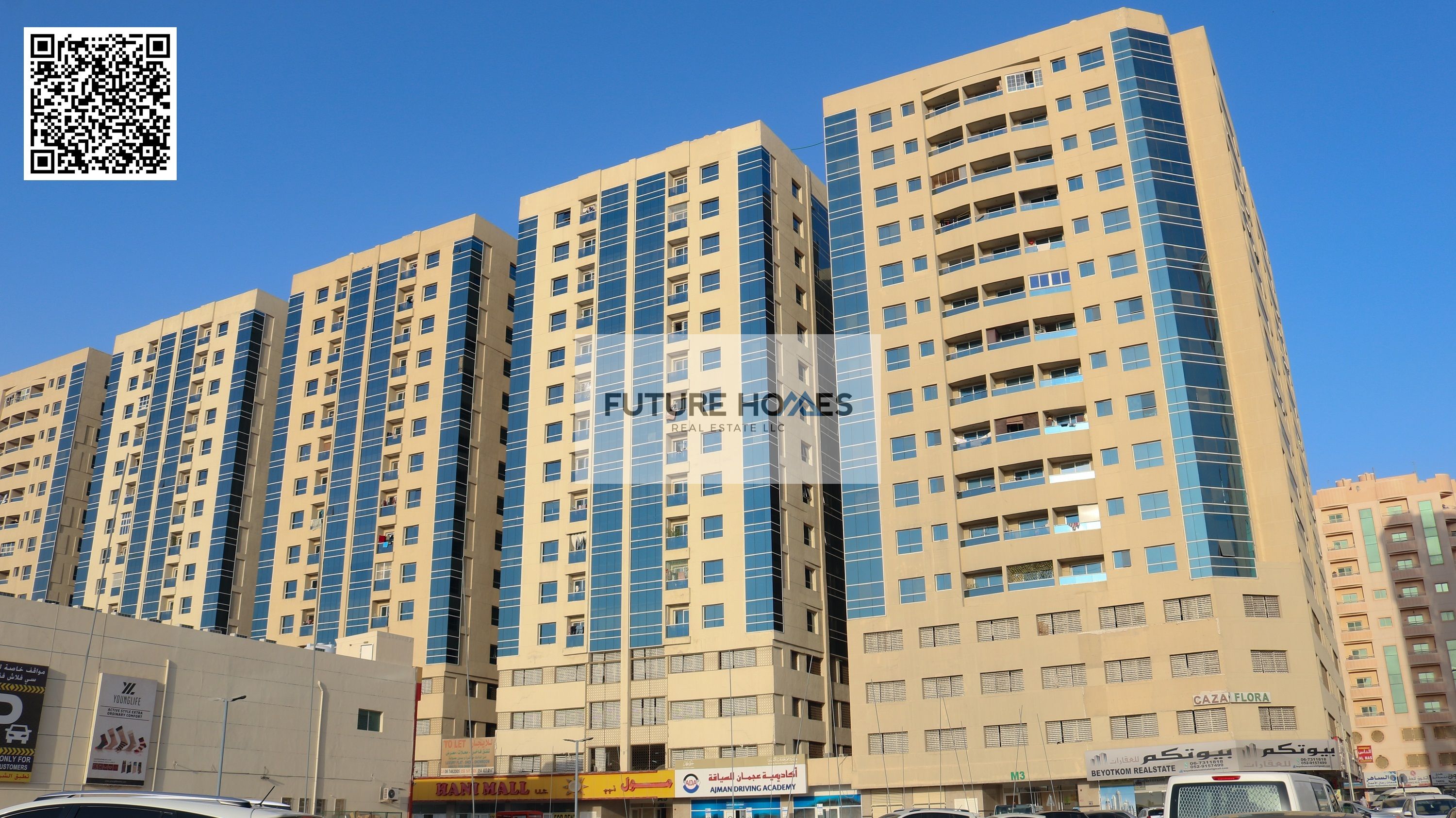 2 BHK Available for SAL E in Garden City