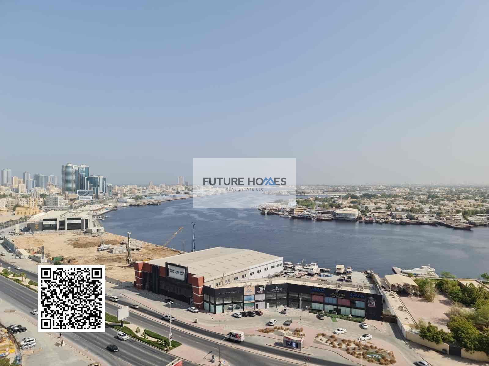 Most Affordable Sea View 3 BHK Available For Sale in Ajman