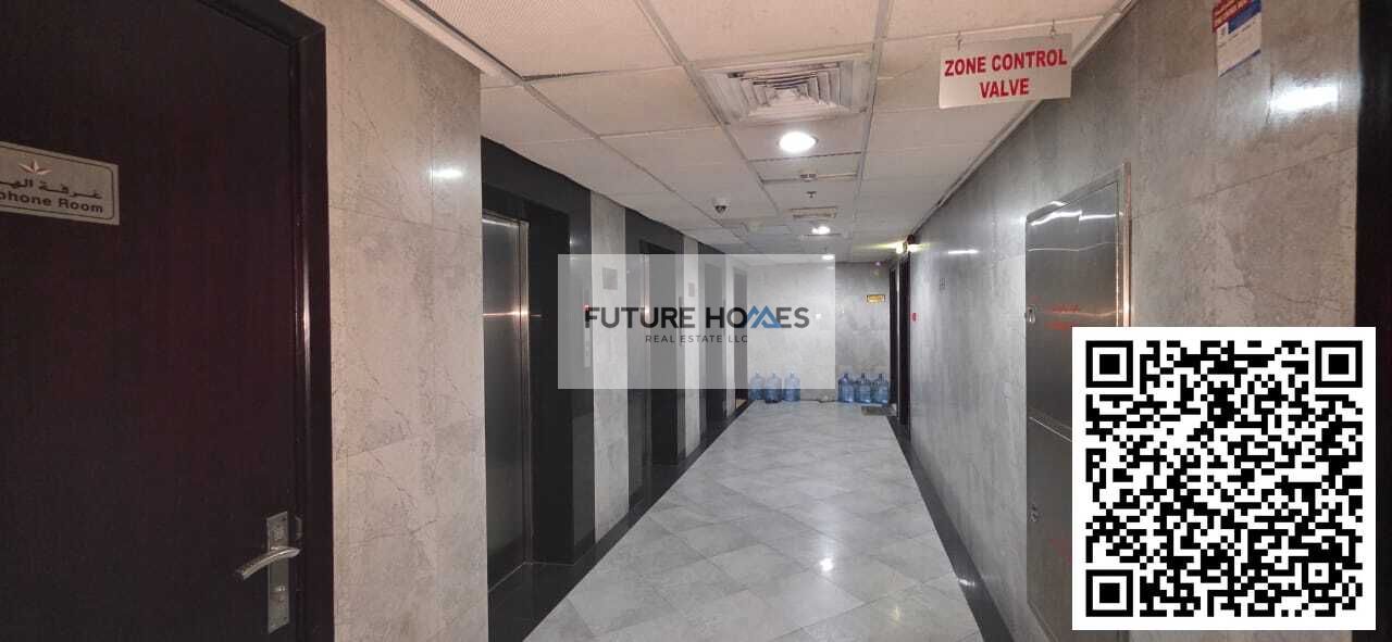! Falcon Tower | 2BHK | Big Size Hall | Car Parking | ONLY AED 42K!