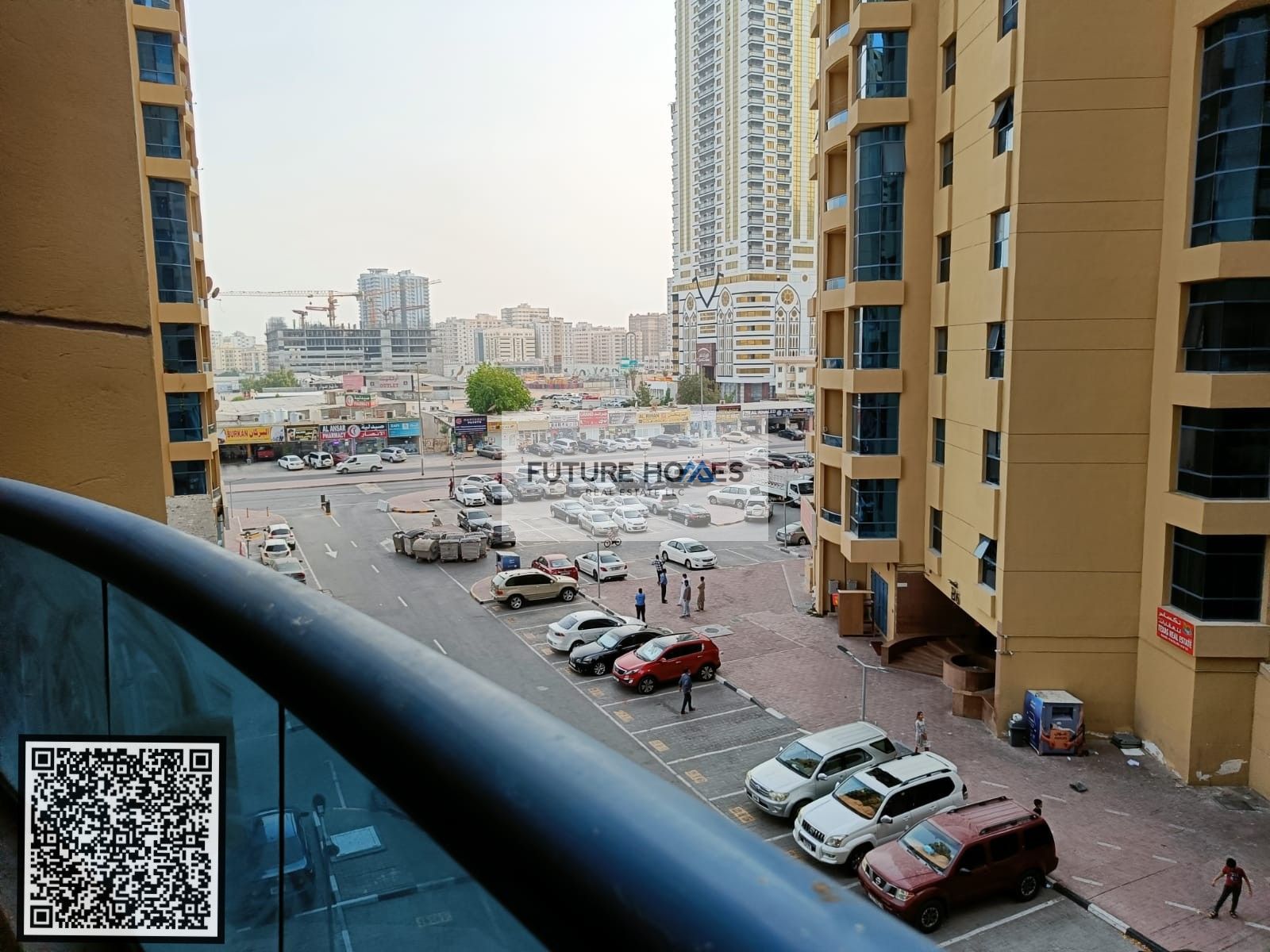 SPACIOUS 1BHK APARTMENT FOR SALE IN BEST PRICE