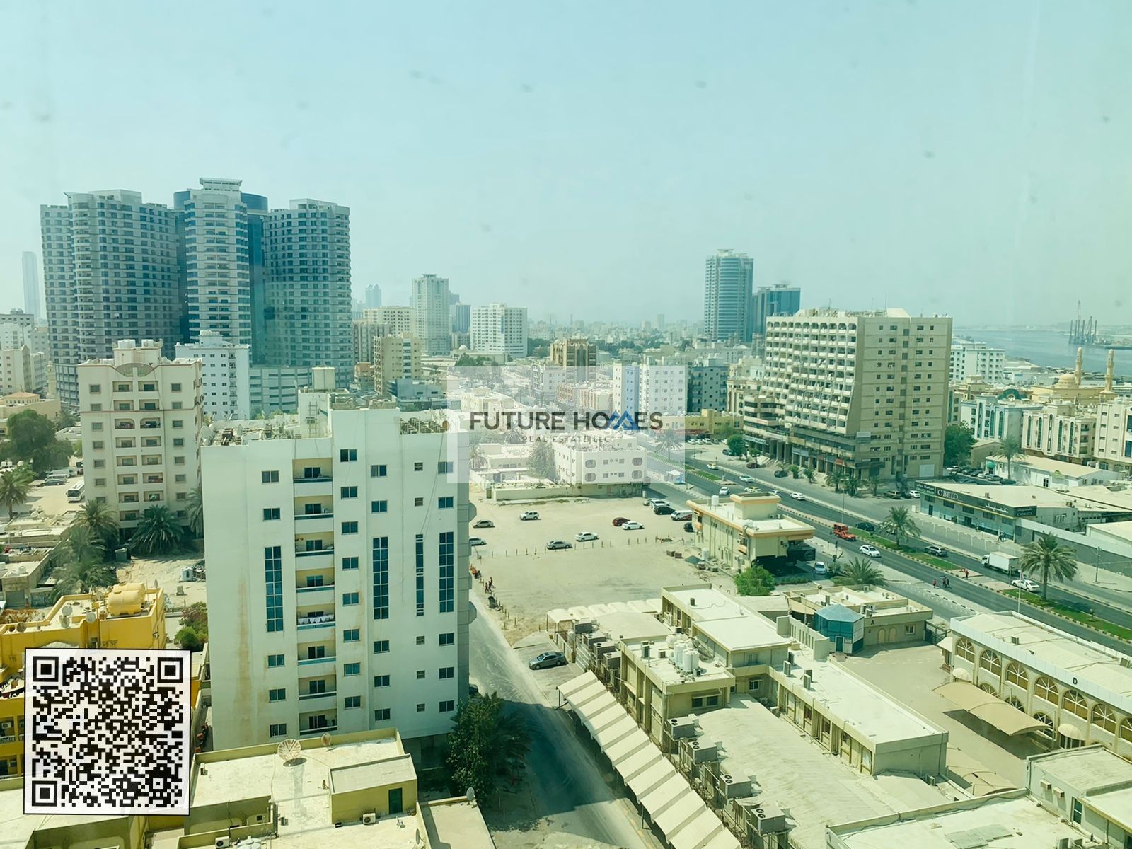 1 BHK FOR SALE IN AL - RASHIDIYA TOWERS AJMAN