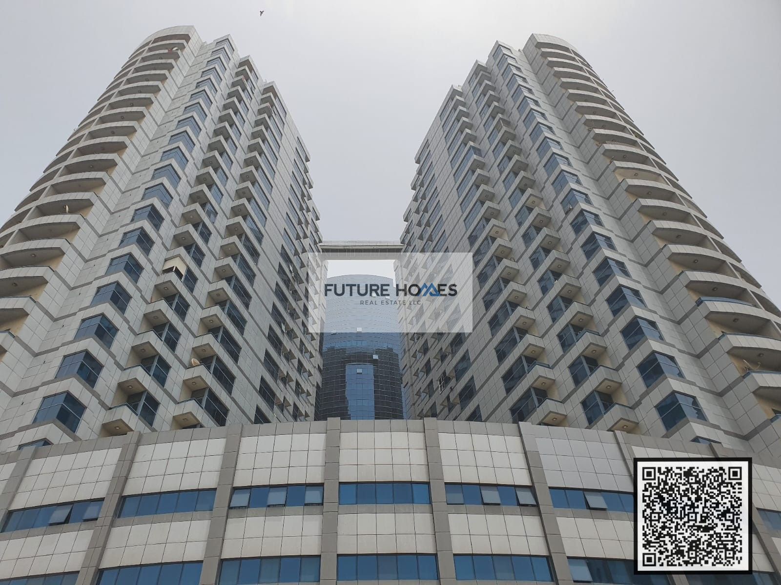1 BHK apartment for sale in Falcon Tower Ajman