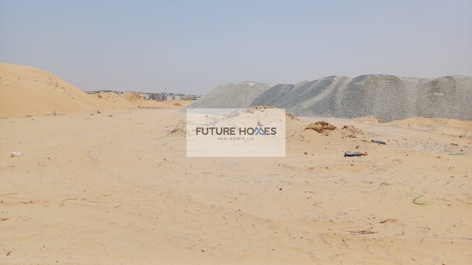 99 Year Leased 2x43500 sq ft (87000 sq ft) Adjacent Industrial Plots for Sale in Umm Al Quwain - SOLD TOGETHER OR SEPARATELY!