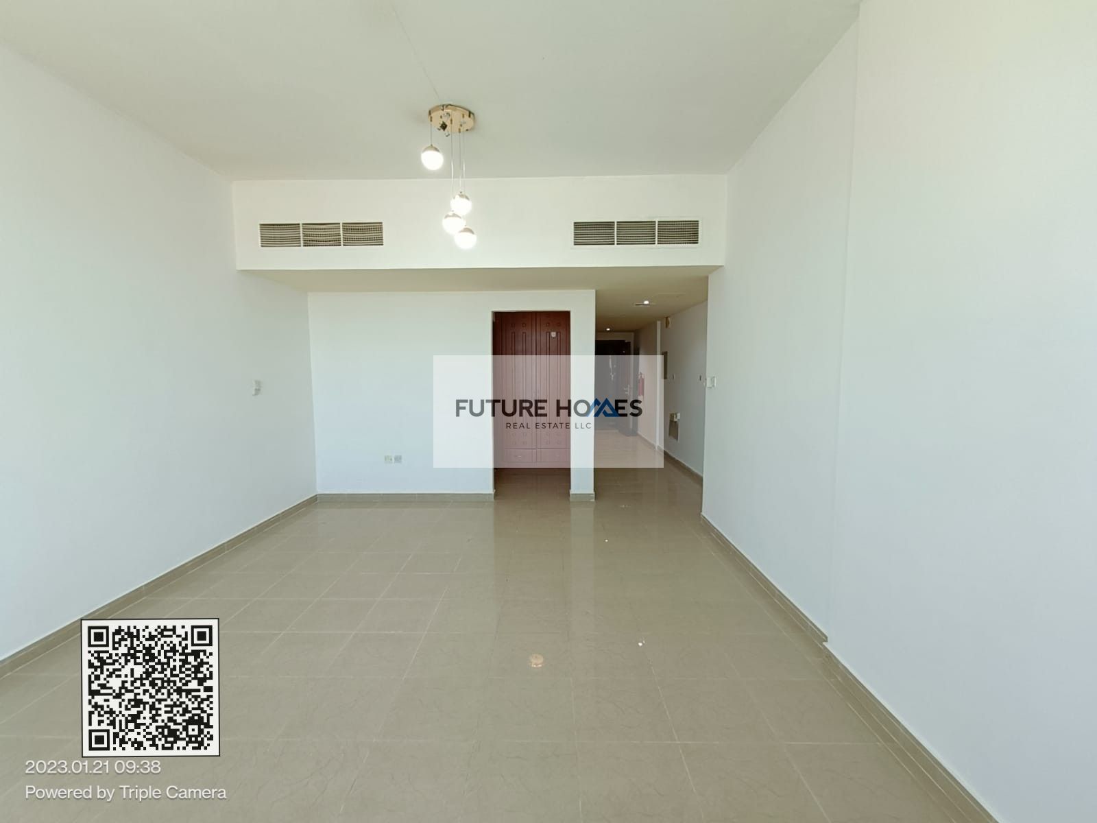 Affordable Horizon tower Open View studio with parking available for sale in Ajman
