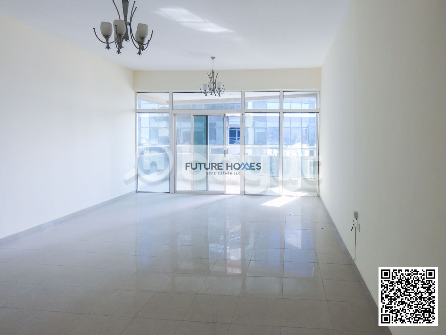 Full open View 2 BHK for SALE in Horizon Tower