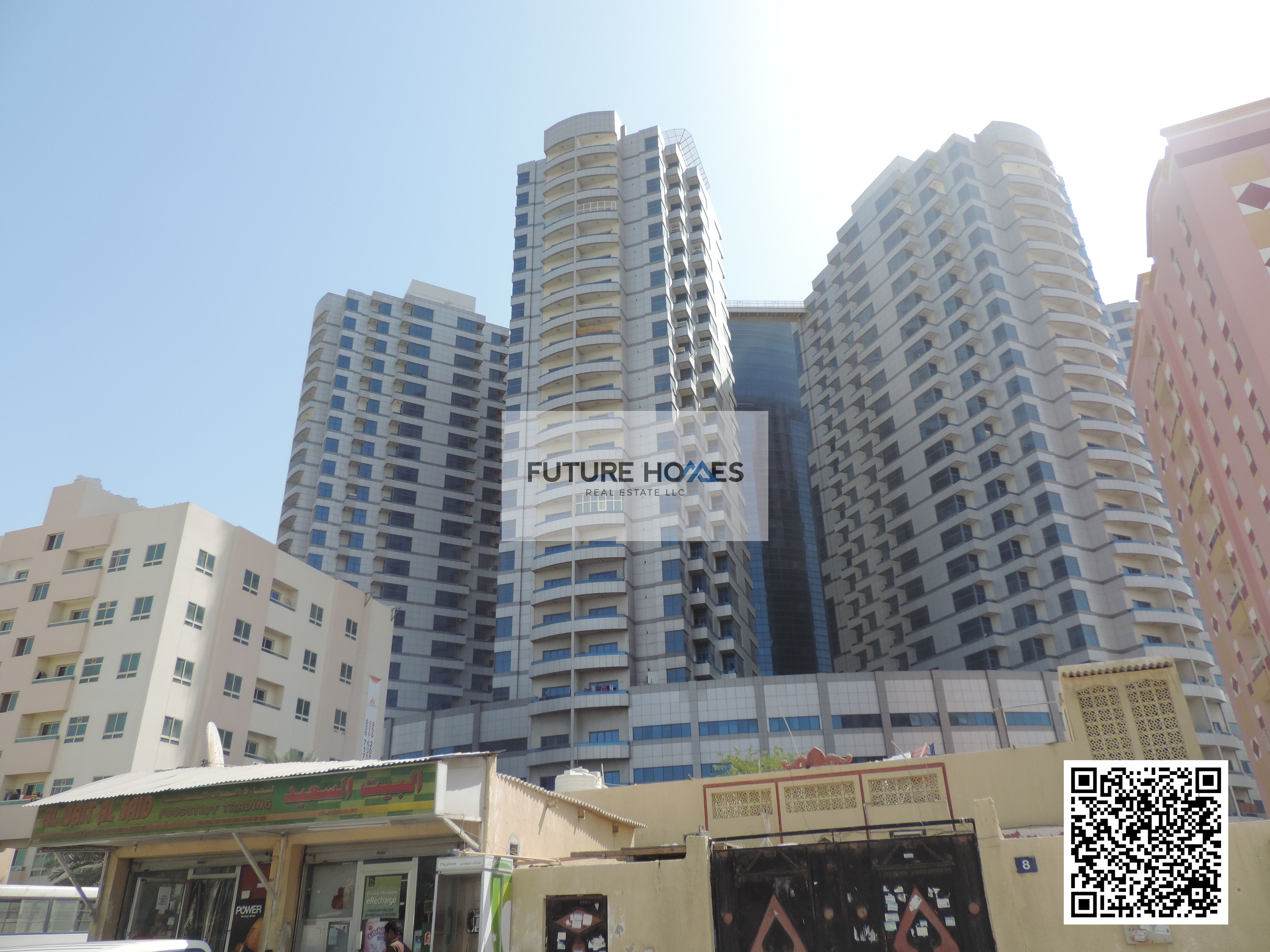 2 BHK Flat for SALE in Falcon Tower