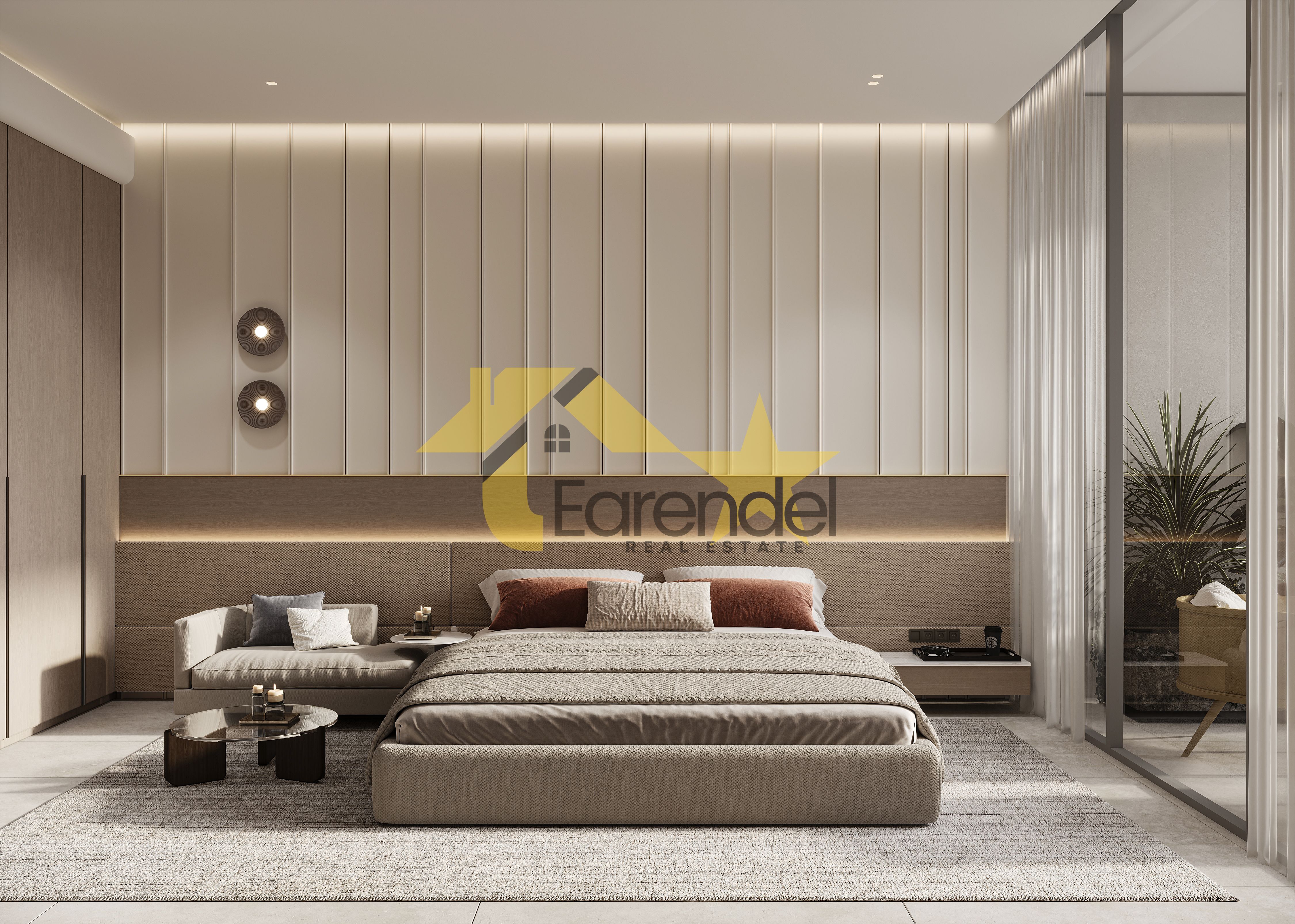 Spacious Studio – Nature-Inspired Living | Perfect Rental Yield Potential | Majan | Premium Amenities | Freehold | No Commission
