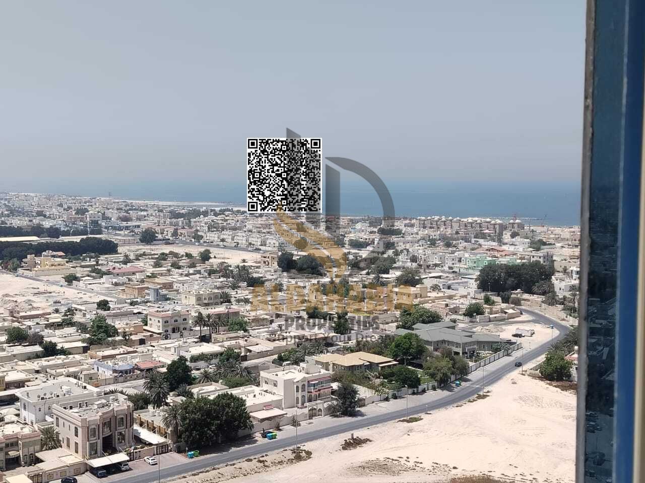 For Annual Rent – Brand New Apartment in a Prime Tower, Ajman