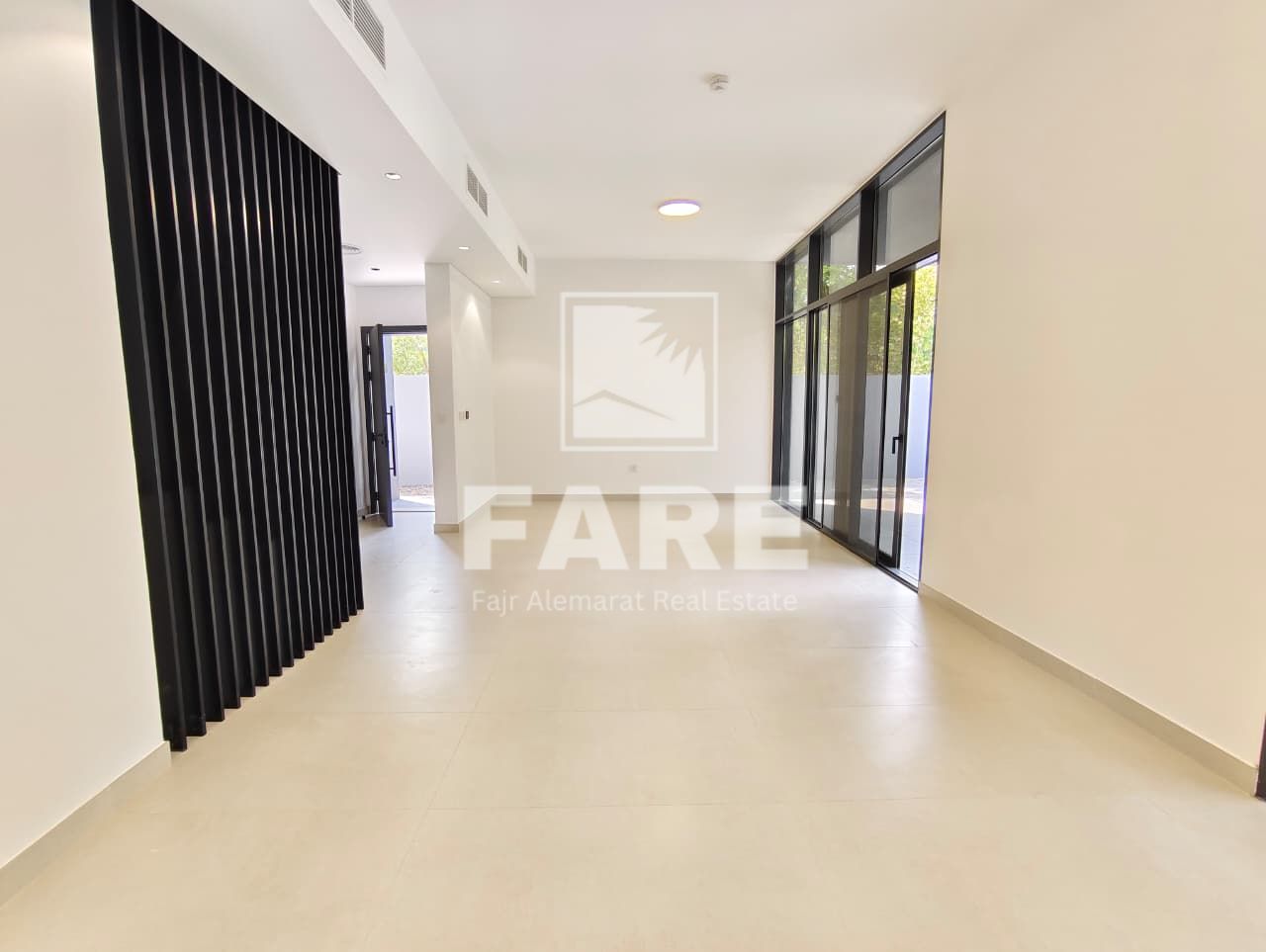 3BHK Corner Brand New || All Master || Gated Community || 140k AED