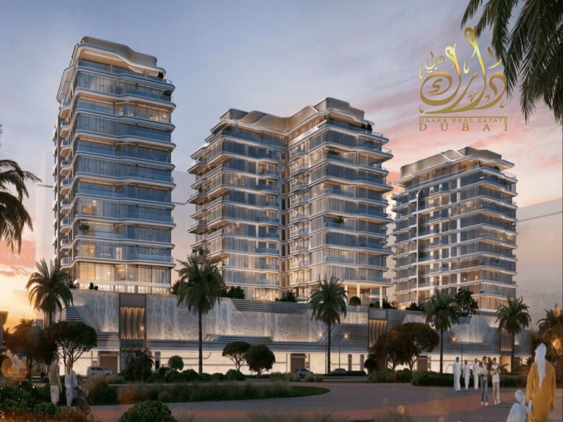 GOLF VIEW//ELEGANT APARTMENTS//EASY DEAL//IDEAL