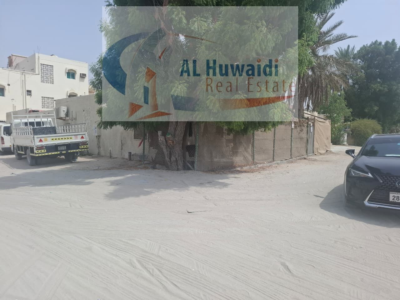Villa for Sale in the Heart of Ajman